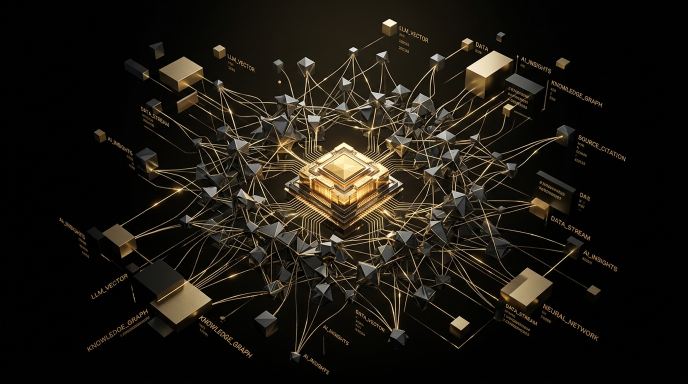 AEO & GEO (AI Engine Optimization) — Horus Branding Solutions