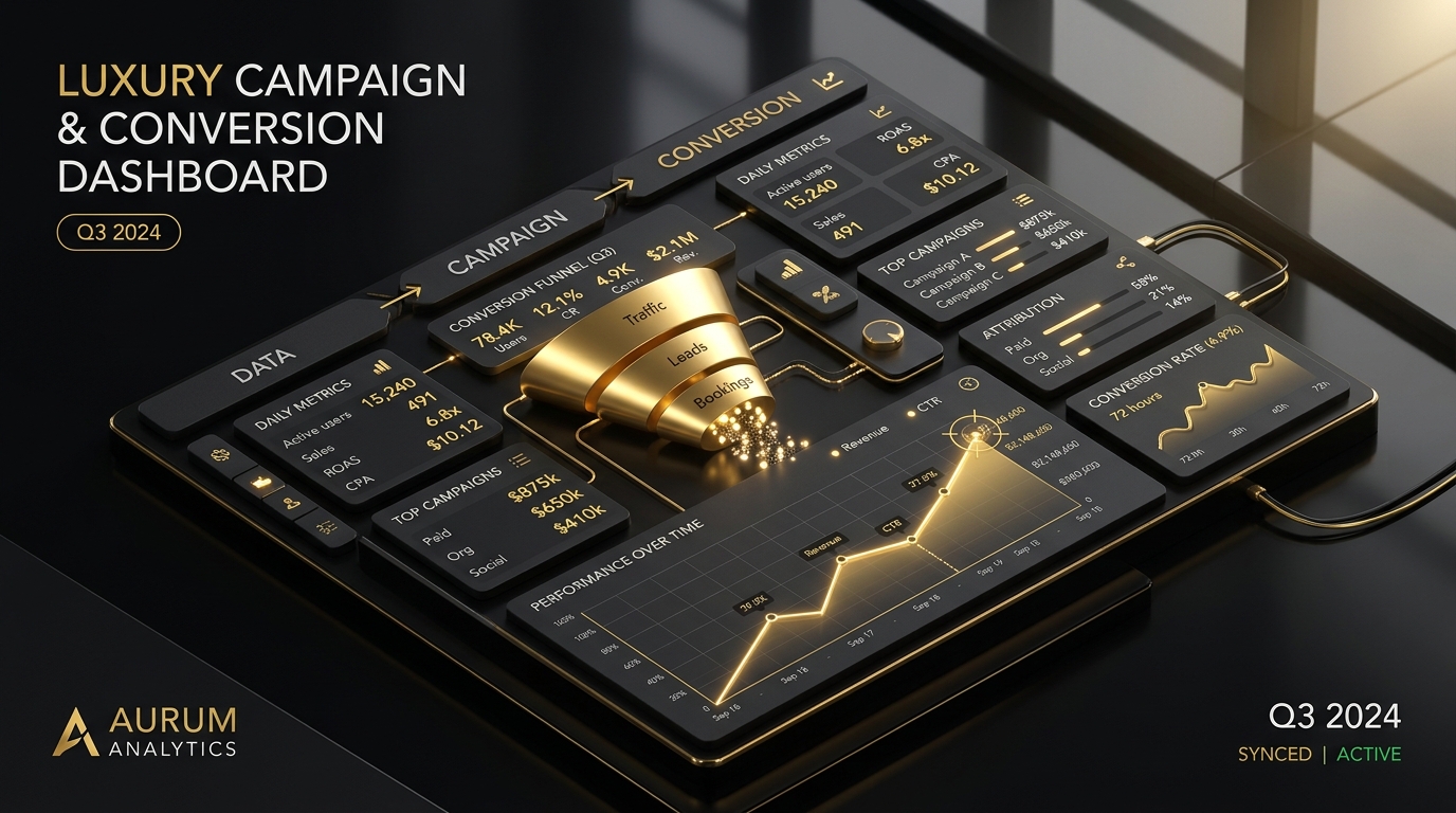 Performance Marketing — Horus Branding Solutions
