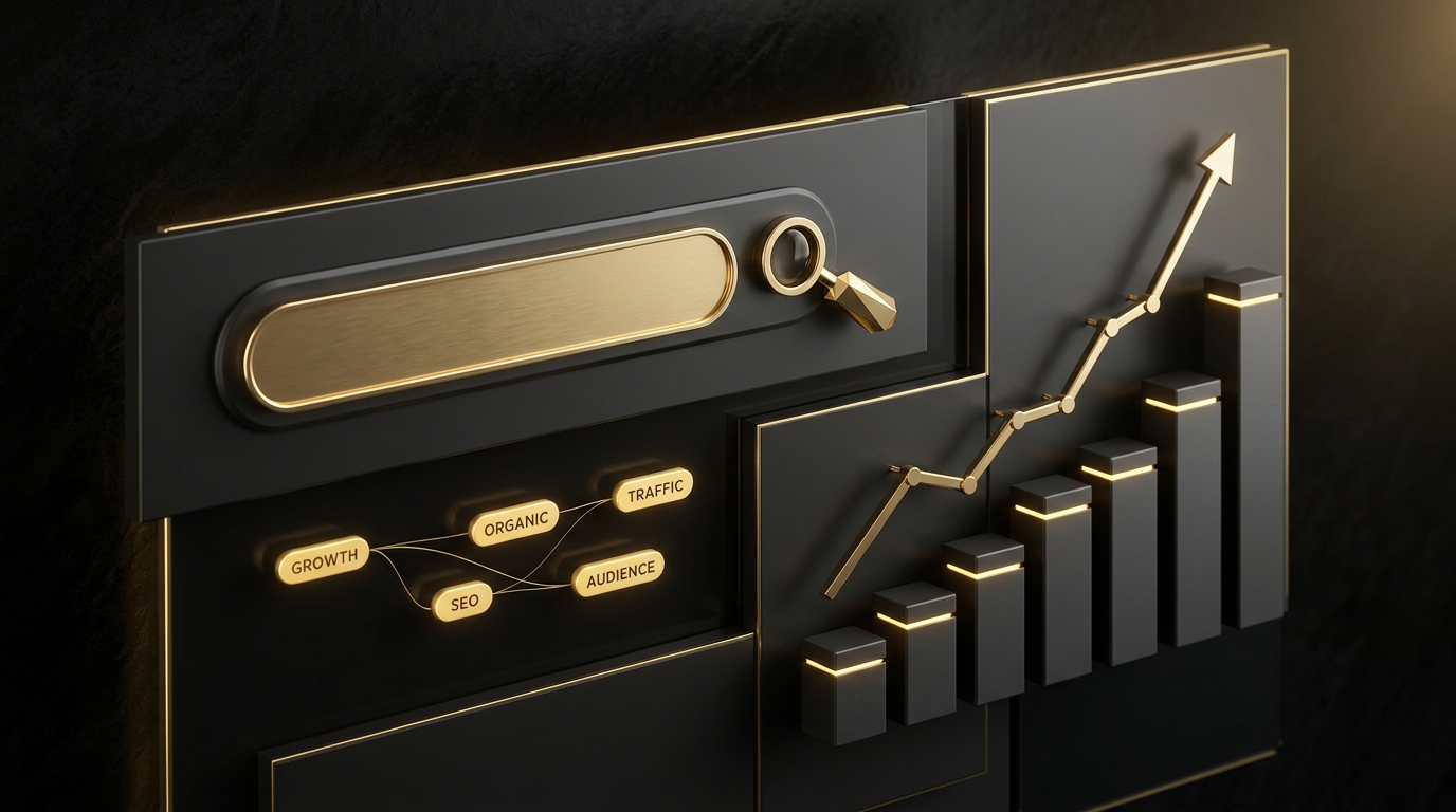 Search Engine Optimization — Horus Branding Solutions