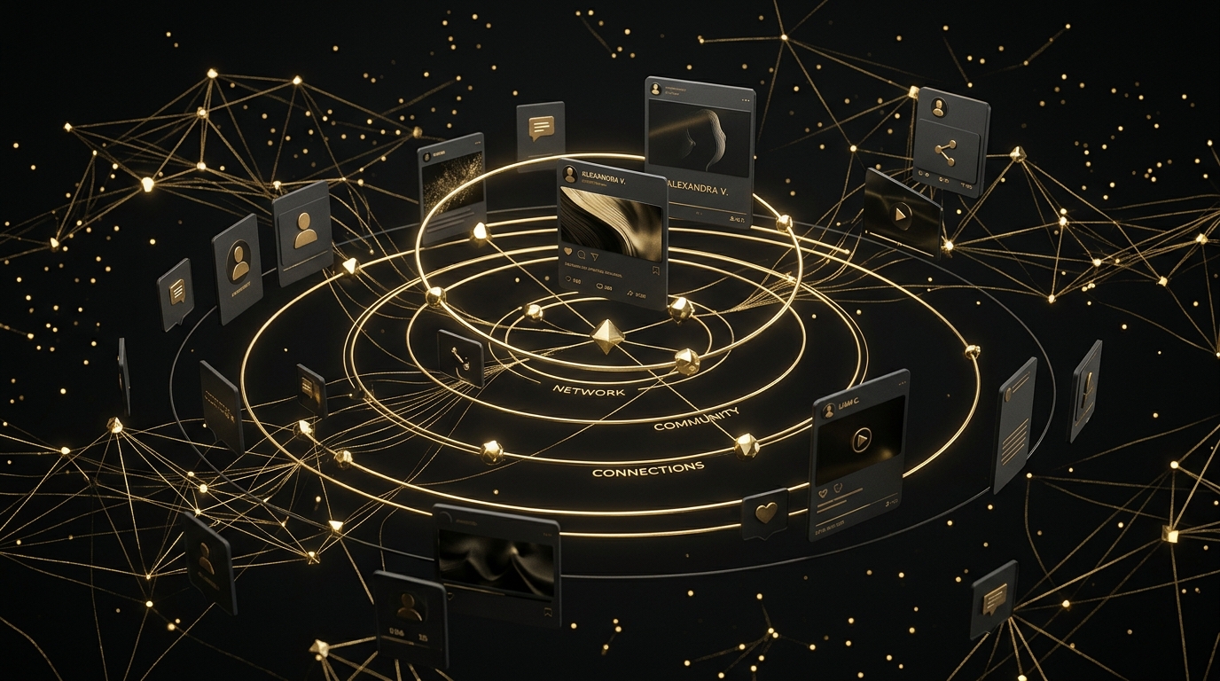 Social Media Marketing — Horus Branding Solutions