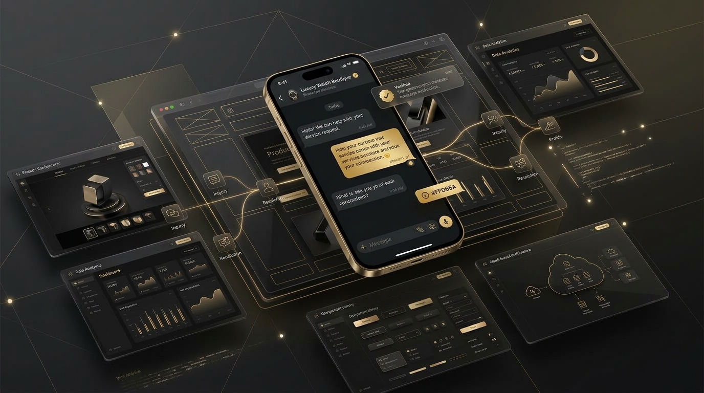WhatsApp Marketing — Horus Branding Solutions