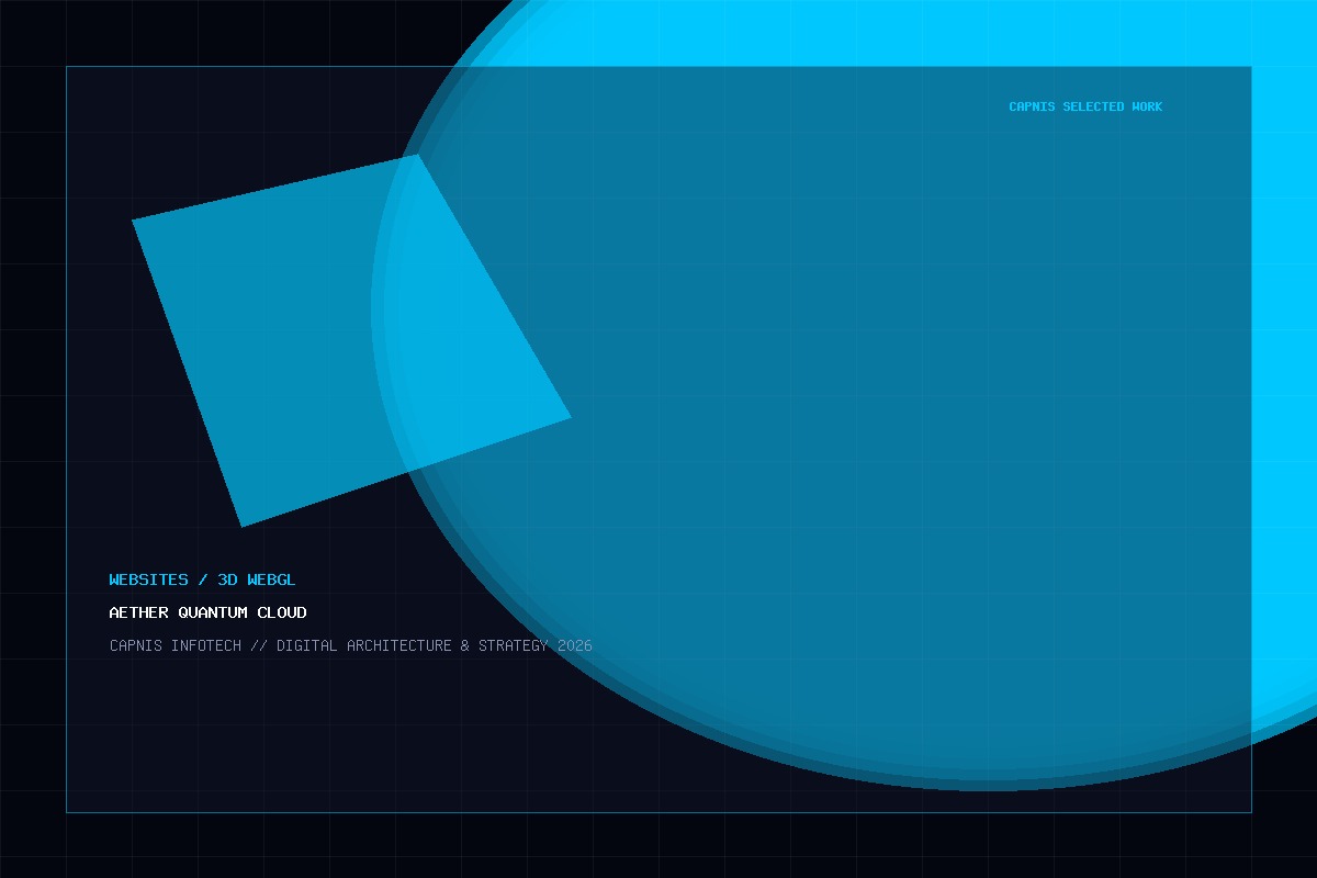 Aether Quantum Cloud Platform