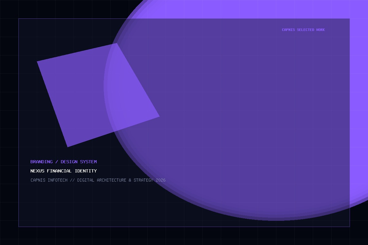 Nexus Financial Identity System